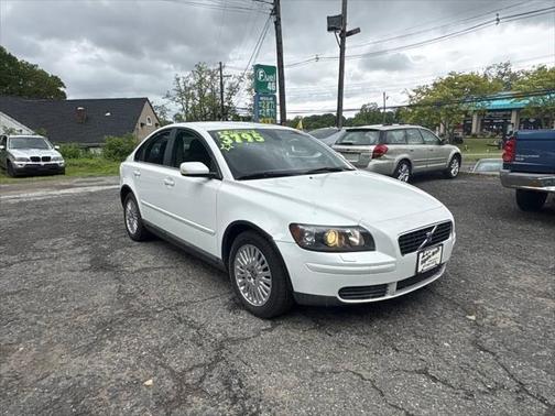 2004 Volvo S40 2.4i
