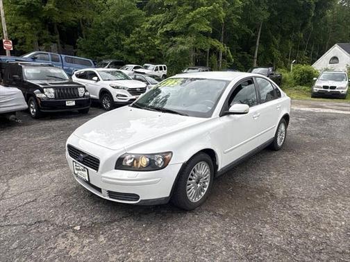 2004 Volvo S40 2.4i