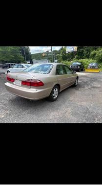 2000 Honda Accord EX
