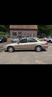 2000 Honda Accord EX