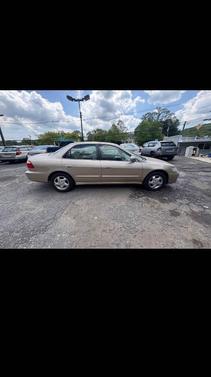 2000 Honda Accord EX