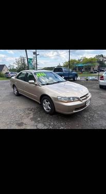 2000 Honda Accord EX