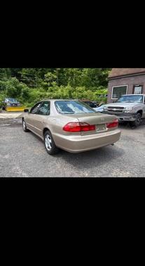2000 Honda Accord EX