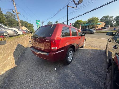 2007 Jeep Grand Cherokee Laredo