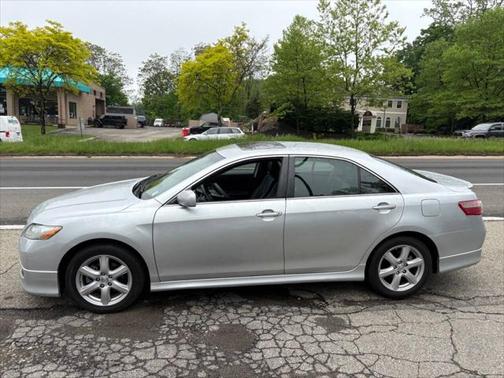 2007 Toyota Camry SE V6