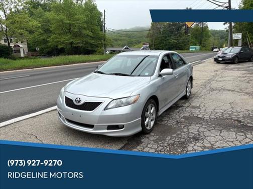 2007 Toyota Camry SE V6