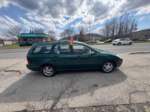 2001 Ford Focus SE