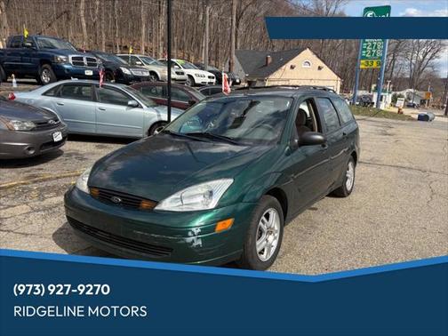 2001 Ford Focus SE