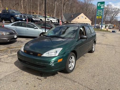 2001 Ford Focus SE