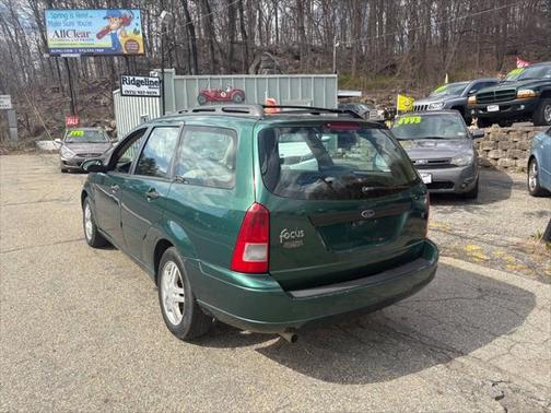 2001 Ford Focus SE