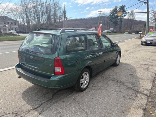 2001 Ford Focus SE