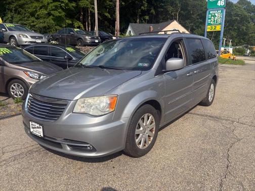 2014 Chrysler Town & Country Touring