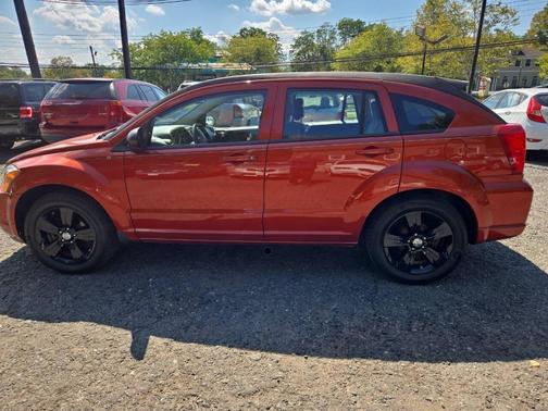 2010 Dodge Caliber Mainstreet