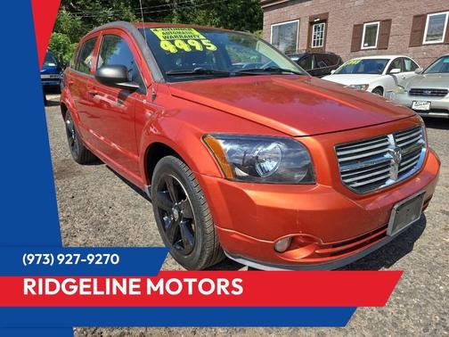 2010 Dodge Caliber Mainstreet