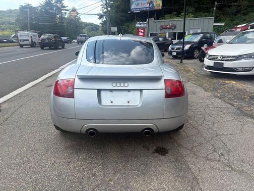2005 Audi TT 1.8L