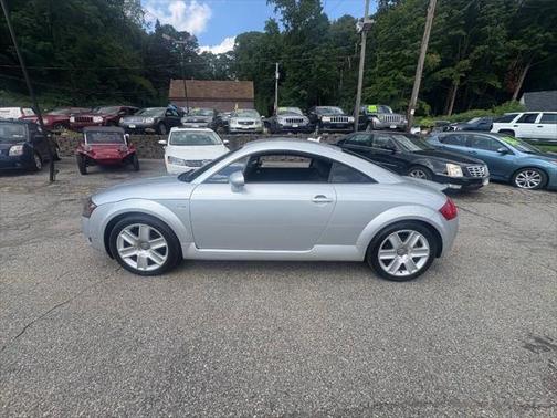 2005 Audi TT 1.8L