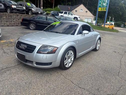 2005 Audi TT 1.8L