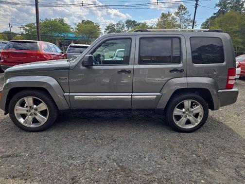 2012 Jeep Liberty Jet