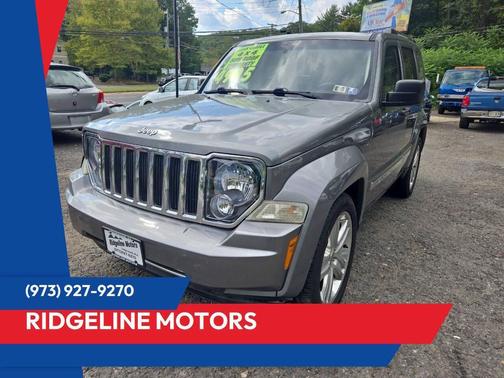 2012 Jeep Liberty Jet