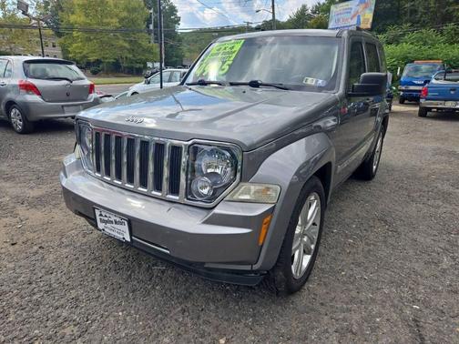 2012 Jeep Liberty Jet