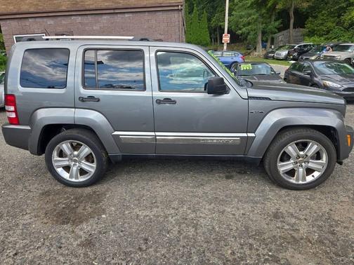 2012 Jeep Liberty Jet
