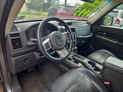 2012 Jeep Liberty Jet