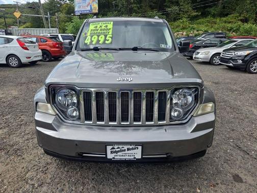 2012 Jeep Liberty Jet