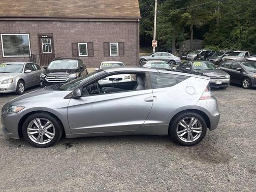 2012 Honda CR-Z EX