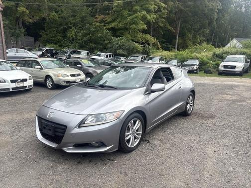 2012 Honda CR-Z EX