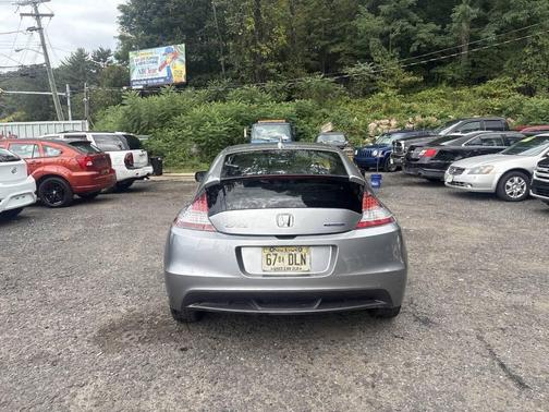 2012 Honda CR-Z EX