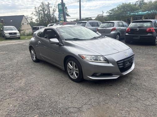 2012 Honda CR-Z EX