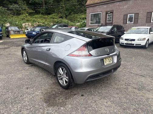 2012 Honda CR-Z EX