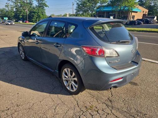 2010 Mazda Mazda3 s Sport