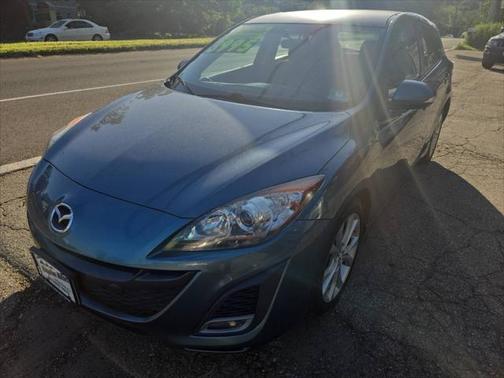 2010 Mazda Mazda3 s Sport