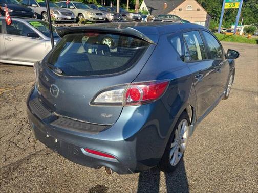 2010 Mazda Mazda3 s Sport