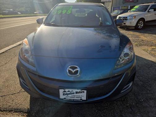 2010 Mazda Mazda3 s Sport