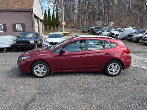 2018 Subaru Impreza 2.0i Premium