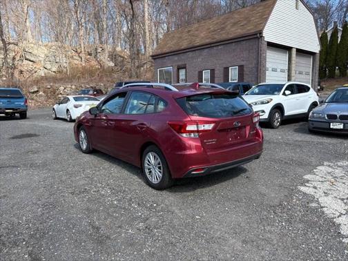 2018 Subaru Impreza 2.0i Premium