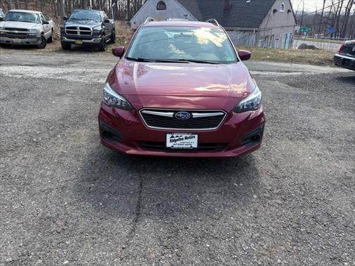 2018 Subaru Impreza 2.0i Premium