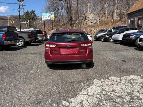 2018 Subaru Impreza 2.0i Premium