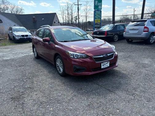 2018 Subaru Impreza 2.0i Premium