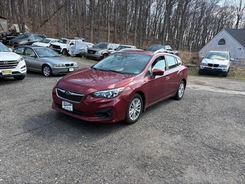 2018 Subaru Impreza 2.0i Premium