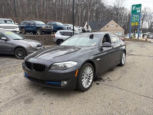 2013 BMW 535 xDrive