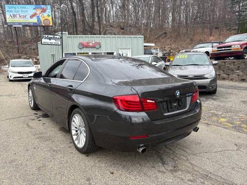 2013 BMW 535 xDrive