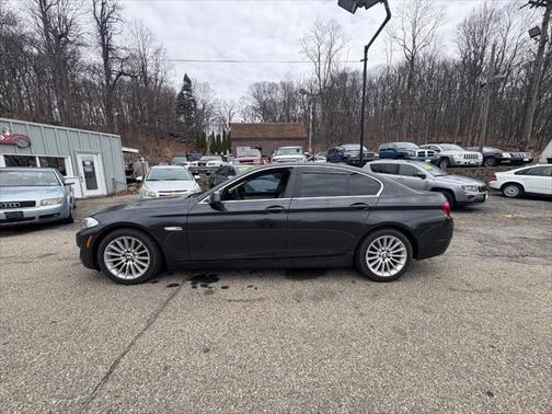 2013 BMW 535 xDrive