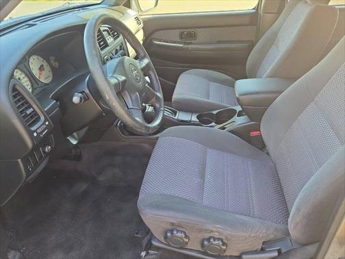 2003 Nissan Pathfinder SE