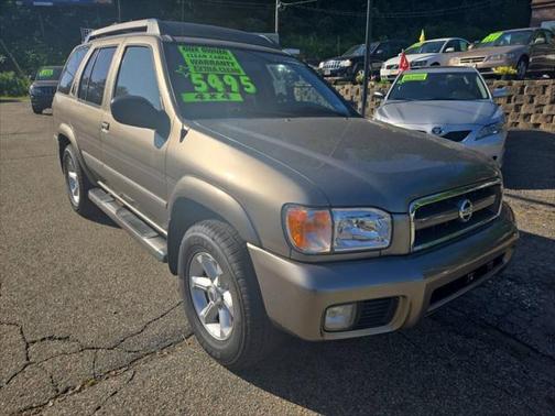 2003 Nissan Pathfinder SE