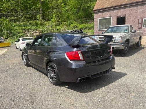 2014 Subaru Impreza WRX STI Limited