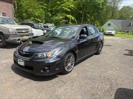 2014 Subaru Impreza WRX STI Limited