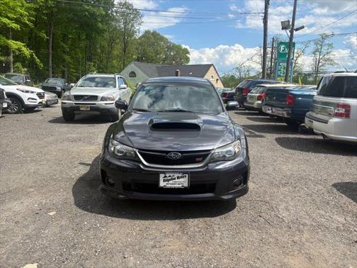 2014 Subaru Impreza WRX STI Limited